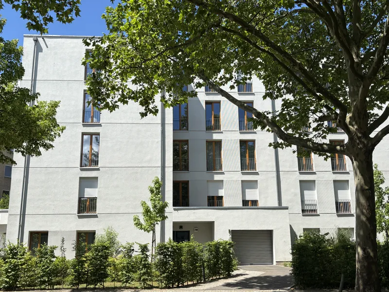 Ab 1.07.26: Moderne Neubau-3-Zimmer-Wohnung in Berlin-Lichterfelde — photo 1